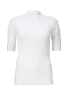 Modströms Krown t-shirt - Porselein. Koop hier T-shirts.