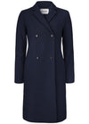 Modströms Odelia jas - Navy Sky. Koop hier jassen.