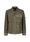 C.P. Companys Overshirt - Green. Køb shirts her.