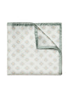 Etons Pocket Square - Light Green. Køb accessories her.
