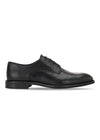 Tijger van de Zweedse TRENT - Zwart. Koop hier zakelijke schoenen.