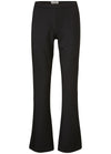 Modströms Tanny flare broek - Zwart. Koop hier damespakken.