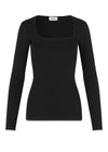 Modströms ToxieMD LS top - Zwart. Koop hier T-shirts.