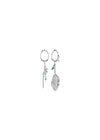 Moon's Vicky oorbellen - Sterling zilver. Koop hier oorbellen.