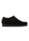 Clarks Originals' Wallabee - Zwart Sde. Koop hier loafers.