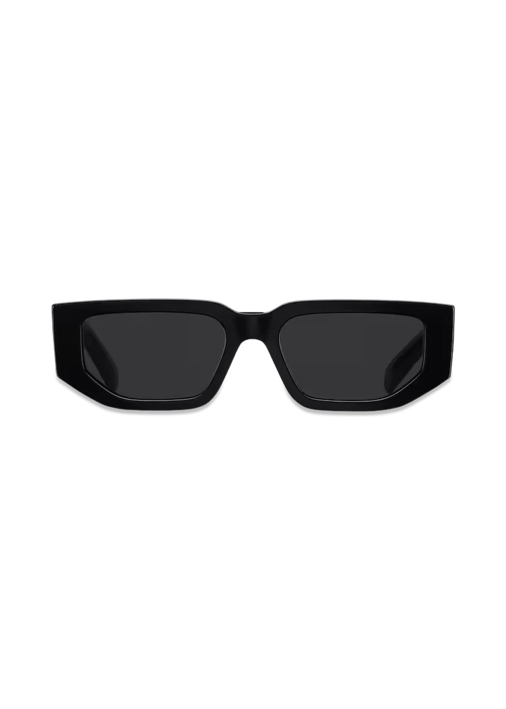 0PR 09ZS - Black-Sunglasses-Prada-Butler Loftet