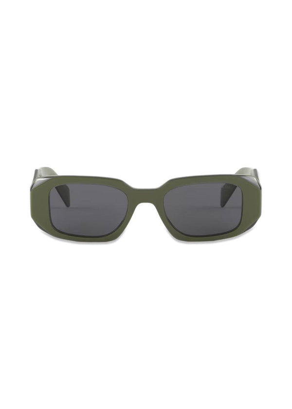 Pradas 0PR 17WS SAGE/BLACK - Sage/Black. Køb solbriller her.