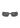 Pradas 0PR 17WS SAGE/BLACK - Sage/Black. Køb solbriller her.