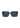 0PR 23YS - Transparant Grafiet-Zonnebril-Prada-Butler Loftet