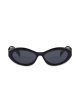 0PR 26ZS - Black-Sunglasses-Prada-Butler Loftet
