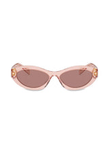 0PR 26ZS - Light Brown-Sunglasses-Prada-Butler Loftet