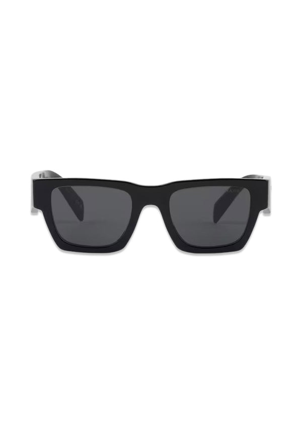 0PR A06S - Black-Sunglasses-Prada-Butler Loftet
