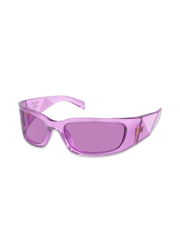 13R30G - Paars-Zonnebril-Prada-Butler Loftet