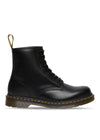1460 Zwart Glad - Zwart-Laarzen-Dr. Martens-Butler Loftet