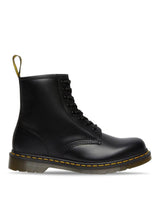 1460 Zwart Glad - Zwart-Laarzen-Dr. Martens-Butler Loftet