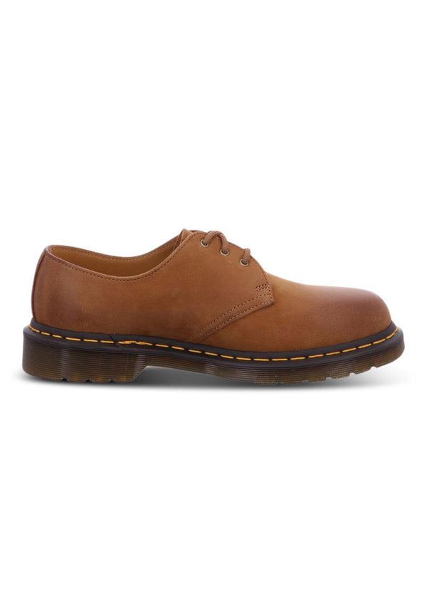 1461 Getrommeld Nubuck - Woestijnbruin-Schoenen-Dr. Martens-Butler Loftet