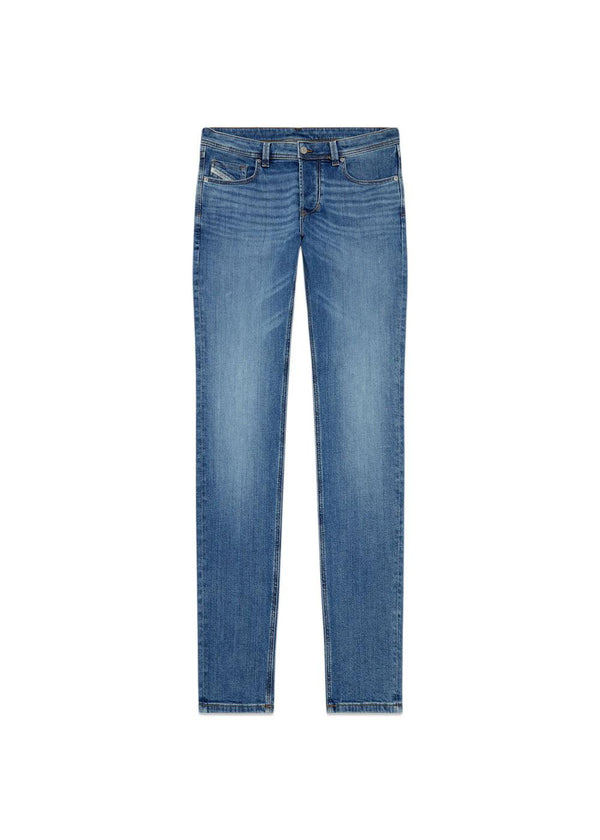 1986 LARKEE-BEEX - Gewassen Blue-Jeans-Diesel-Butler Loftet