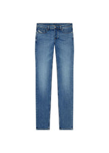 1986 Larkee Beex - Lichtblauw gewassen-Jeans-Diesel-Butler Loftet