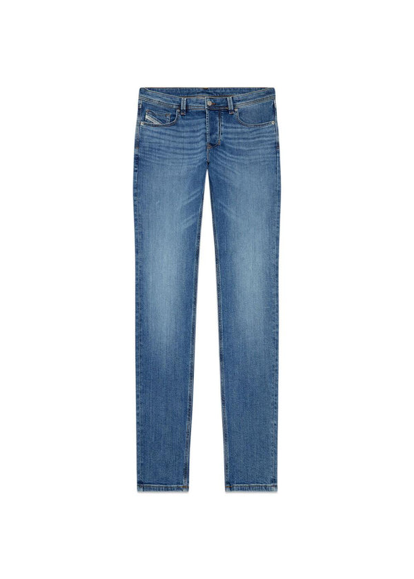 1986 Larkee Beex - Lichtblauw gewassen-Jeans-Diesel-Butler Loftet
