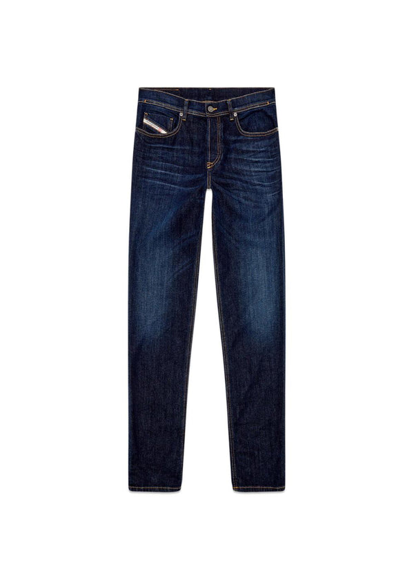 2023 D-Finitive - Donkerblauw-Jeans-Diesel-Butler Loftet