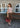 2100 Tricot Knit - Baseball Pinstripes-Knitwear-Stine Goya-Butler Loftet