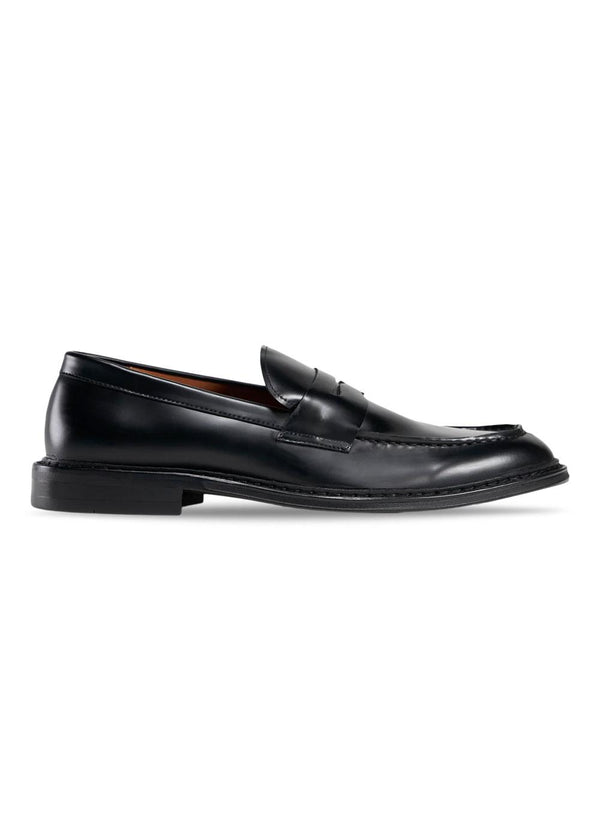 2110 - Zwart-Schoenen-Ahler Schoenen-Butler Loftet