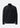 Waffle Knit Zip Lens - Black
