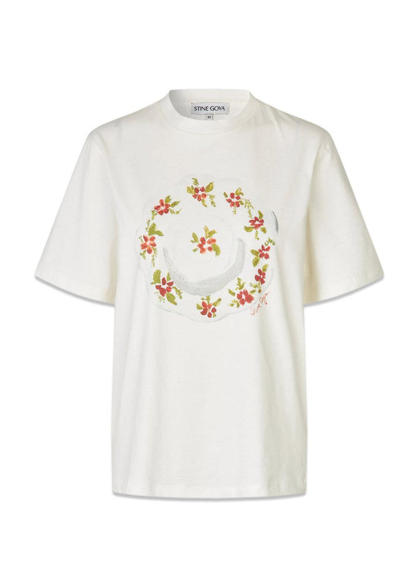 2243 Lichte Jersey - The Plate-T-shirts-Stine Goya-Butler Loftet