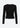 A.R.H. Merino Cardigan - Black