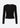 A.R.H. Merino Cardigan - Black