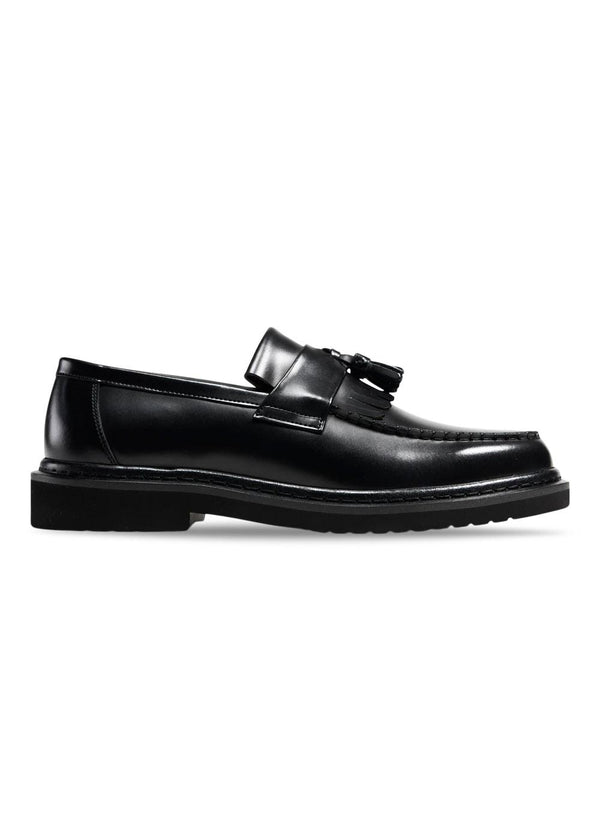 2640 - Zwart-Schoenen-Ahler Schoenen-Butler Loftet