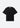 Bone Tee - Black