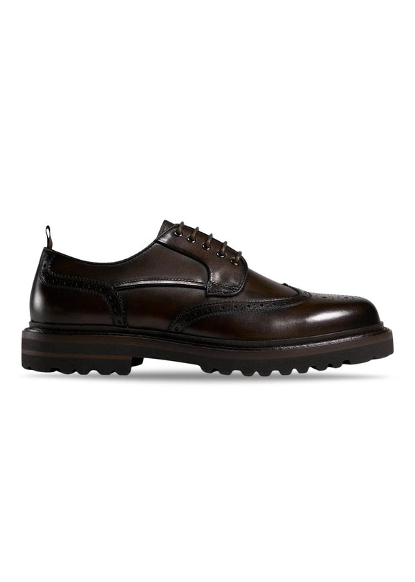 2721 - Bruin-Schoenen-Ahler Schoenen-Butler Loftet