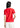 3 S PNST TEE - Better Scarlet-T-shirts-Adidas Originals-Butler Loftet
