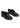 3989 Ys Zwart Glad - Zwart-Schoenen-Dr. Martens-Butler Loftet