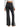 3S FLARED TP - Zwart-Broek-Adidas Originals-Butler Loftet