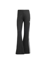 3S FLARED TP - Zwart-Broek-Adidas Originals-Butler Loftet