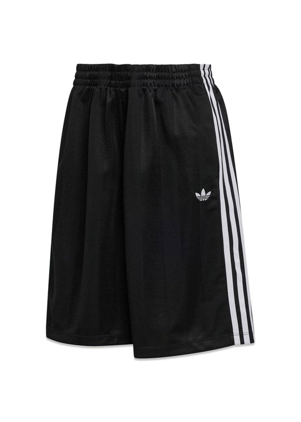 3S JAQUARD JORT - Zwart-Shorts-Adidas Originals-Butler Loftet