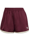 3S SPRINTER - Kastanjebruin-Shorts-Adidas Originals-Butler Loftet