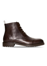 5110 - Donkerbruin-Schoenen-Ahler Schoenen-Butler Loftet
