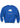 550G PREMIUM BLAUWE CREWNECK - Blauw-T-shirts-Goodies Sportive-Butler Loftet