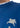 550G PREMIUM BLAUWE CREWNECK - Blauw-T-shirts-Goodies Sportive-Butler Loftet