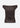 Himamd print off-shoulder top - Seal Brown Dot