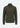 Waffle Knit Wool Cotton Sweater - Olive Shrub Heather