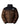 96 Retro Nuptse Jacket - Smokey Brown / Zwart-Bovenkleding-The North Face-Butler Loftet