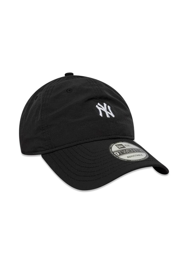 9Twenty Recycled Mini - Zwart-Hoofddeksel-New Era-Butler Loftet