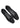 A26030 - Black Mesh 700-Shoes-Billi Bi-Butler Loftet
