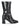 Billi Bis A3261 - Black Croco Patent 020. Køb støvler her.