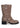 A5286 - Taupe Veneza Suede 553-Boots-Billi Bi-Butler Loftet