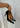 A5635 Black suede 50 - Black Suede 50-Sandals-Billi Bi-Butler Loftet